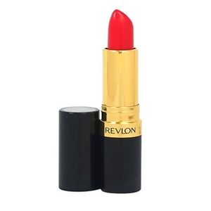 Revlon Super Lustrous Lipstick in Fire & Ice / 720